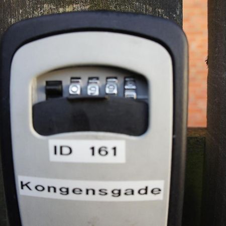 Kongensgade Apartamento Esbjerg Exterior foto
