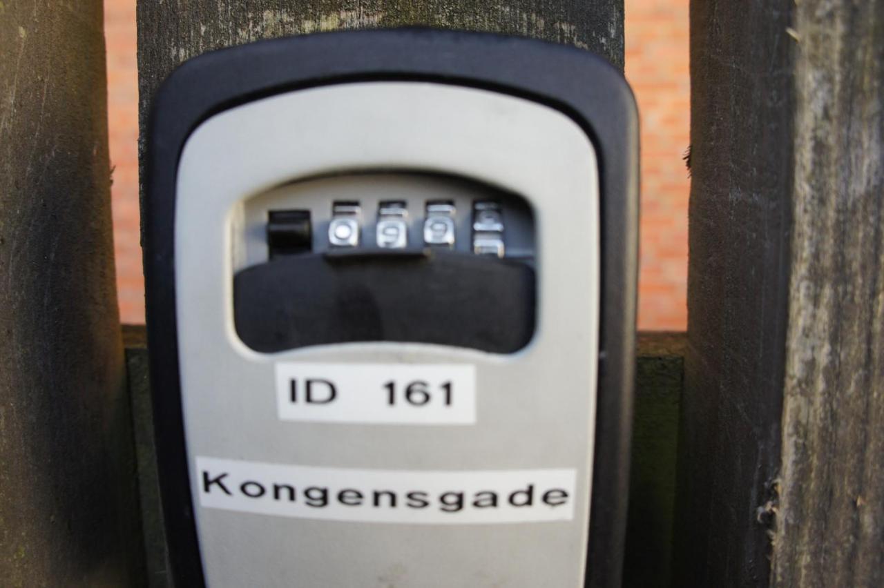 Kongensgade Apartamento Esbjerg Exterior foto