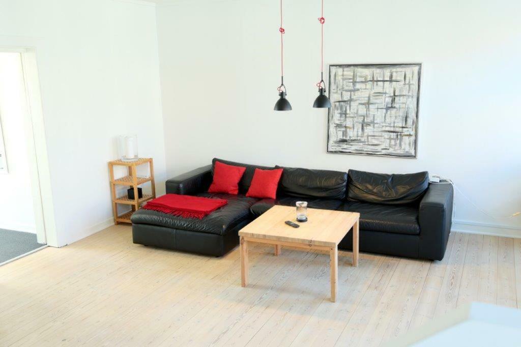 Kongensgade Apartamento Esbjerg Exterior foto