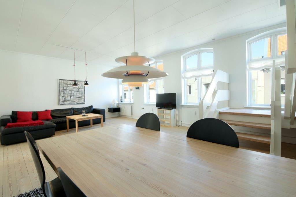 Kongensgade Apartamento Esbjerg Exterior foto