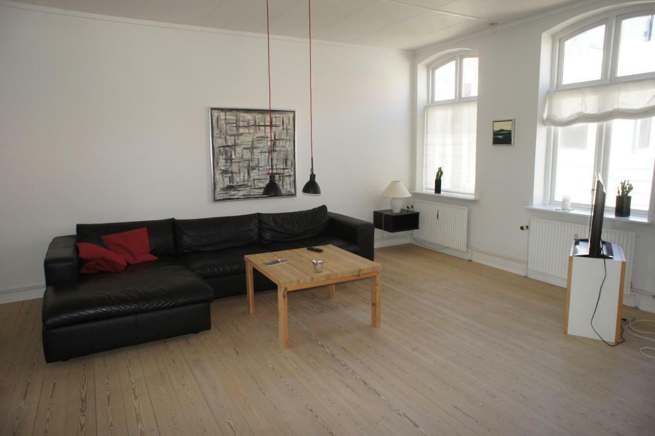 Kongensgade Apartamento Esbjerg Exterior foto