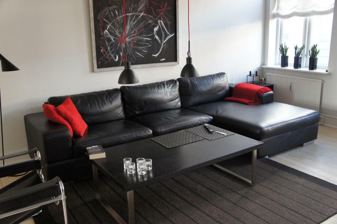 Kongensgade Apartamento Esbjerg Exterior foto