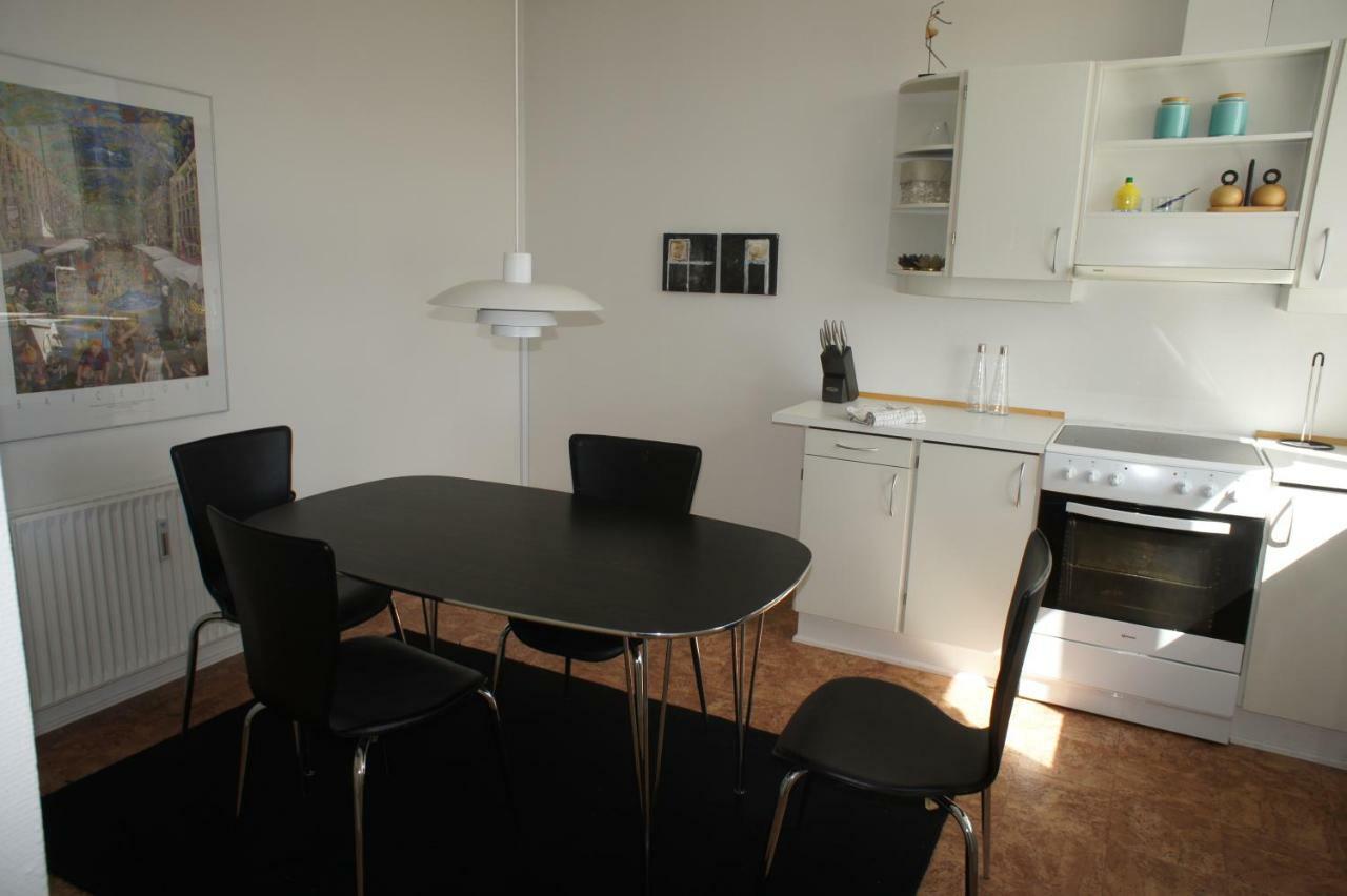Kongensgade Apartamento Esbjerg Exterior foto