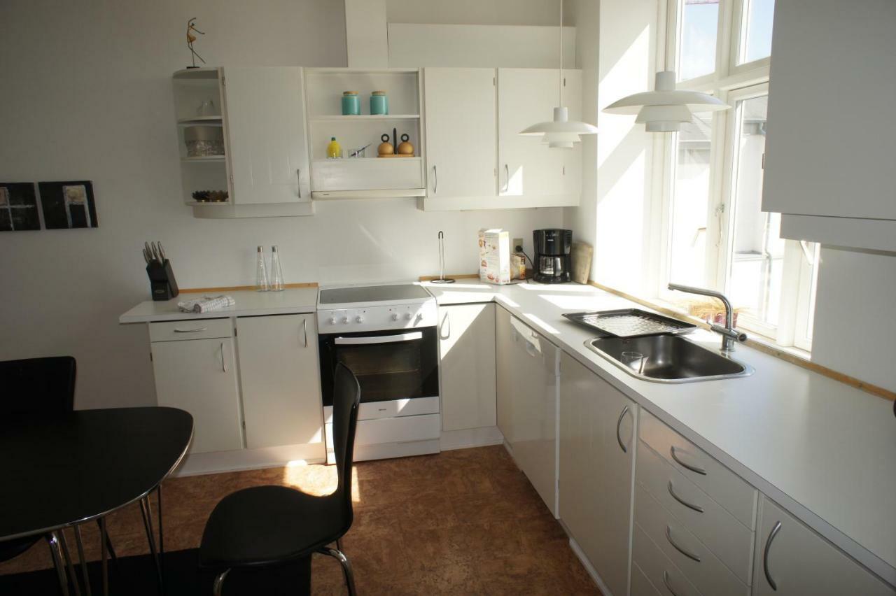 Kongensgade Apartamento Esbjerg Exterior foto
